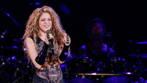 Shakira será la primera latina en recibir el «Video Vanguard Award» de la MTV