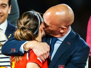 Doris Babic, capitana de la selección croata, expresa su apoyo a Jenni Hermoso