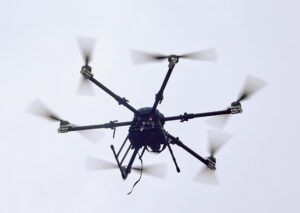 Rusia intercepta dos drones espía estadounidenses sobre el mar Negro