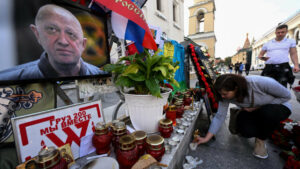 Kremlin descarta la asistencia de Putin al funeral de Prigozhin
