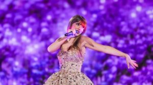 Taylor Swift, primera artista en alcanzar los 100 millones de oyentes mensuales en Spotify