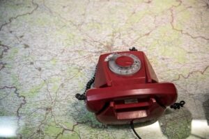 El «teléfono rojo» cumple 60 años en medio de nueva Guerra Fría entre Rusia y EEUU