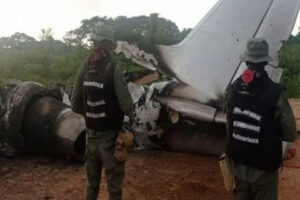 Venezuela inutiliza 38 aviones vinculados al narcotráfico y a la minería ilegal en 2023