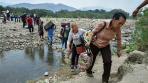 Madres piden ayuda en la búsqueda de hijos desaparecidos en la frontera colombo-venezolana