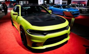Los modelos más potentes de Dodge son los dos vehículos más robados en EE.UU.