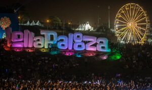 Lollapalooza es el único festival de Francia en riesgo por los JJ OO