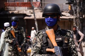 Al menos 9 muertos y 20 heridos en un atentado suicida en el norte de Pakistán
