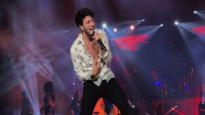 Sebastián Yatra y los Estefan serán premiados en EE.UU. por la industria discográfica