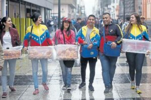 Regresan a Venezuela desde Perú 162 migrantes con el Plan Vuelta a la Patria