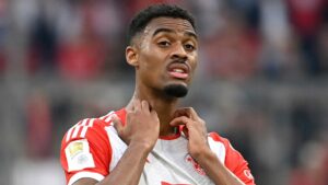 Liverpool paga 40 millones de euros por Gravenberch (Bayern)