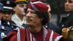 Gran despliegue de seguridad en Libia en el aniversario del golpe de Gadafi