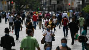 Venezolanos consideran que las sanciones violan sus DD.HH.