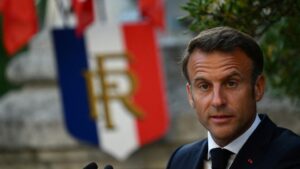 Francia ha dado y dará a Italia toda la información sobre el avión que se estrelló en 1980