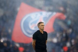 Luis Enrique considera «excepcional» el mercado del PSG, con 2 jugadores en cada posición