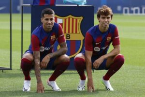 Xavi: «Se ha hecho un mercado extraordinario»