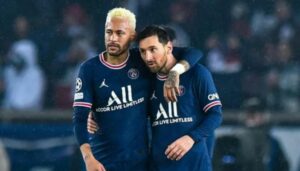 Neymar afirma que con Messi vivieron «un infierno» en el PSG