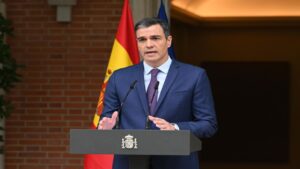 Sánchez asegura que el machismo «tiene las horas contadas» tras la polémica de Rubiales