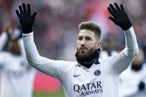 Sergio Ramos pide «perdón» al sevillismo por «cosas y gestos» del pasado