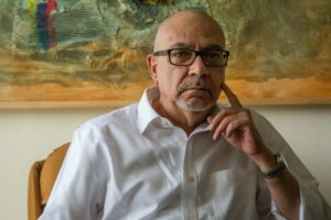 Andrés Caleca: La corrupción es galáctica y los servicios públicos están por el piso