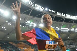 Yulimar Rojas descarta los Panamericanos para concentrarse en París 2024
