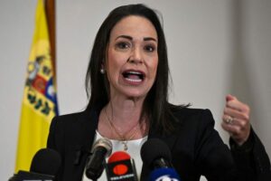Equipo de María Corina: Ella no declinará su candidatura en caso de ganar