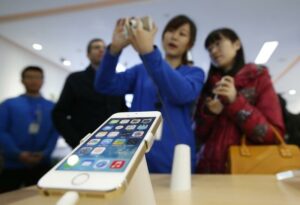China prohíbe usar iPhone a los funcionarios gubernamentales en el trabajo