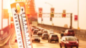 Calidad del aire se degrada a grandes pasos en el mundo por eventos de calor extremo