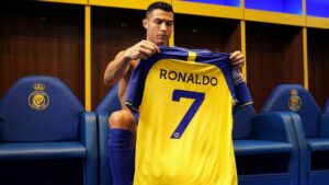 Cristiano sobre Arabia Saudí: «Todos pensaban que me había vuelto loco»