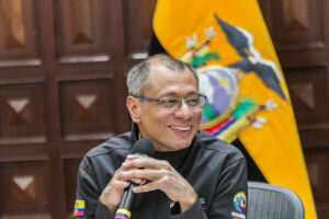 Diferida la audiencia contra el exvicepresidente de Ecuador por ausencia de su defensa