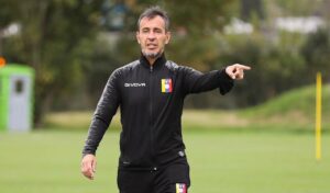 Batista no le teme a ninguna selección y advierte que Venezuela jugará «de igual a igual»