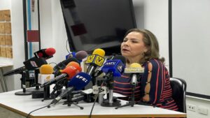 María Carolina Uzcátegui pide suspender primarias porque no están dadas las condiciones