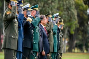 Gustavo Petro toma acciones para enfrentar la inseguridad, afirman los colombianos