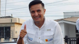 Confirman asesinato de un concejal de Ecuador que había sido reportado como desaparecido