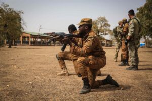 Detenidos tres soldados por un «complot» contra la junta militar que dirige Burkina Faso