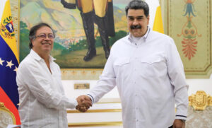 Petro propone que se liberen los Derechos especiales de giro de Venezuela en el FMI