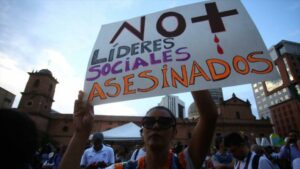 Un bloque paramilitar colombiano asesinó a 4.449 personas y cometió 106 masacres en 7 años