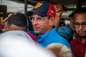 Henrique Capriles Radonski insta al «voto masivo para sacar al peor Gobierno de la historia»