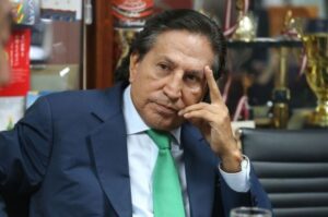 Juicio al expresidente Alejandro Toledo comenzará el próximo 16 de octubre en Perú