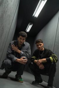 Abraham Mateo y Sebastián Yatra presentan nuevo tema (+VIDEO)