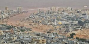 Libia pide a la comunidad internacional ayuda humanitaria tras el paso del ciclón Daniel