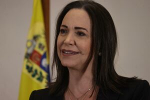 Machado pide ayuda a Brasil para garantizar las primarias de la oposición venezolana