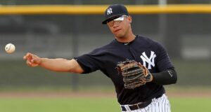 Gleyber Torres responde y define triunfo de Yanquis sobre Medias Rojas