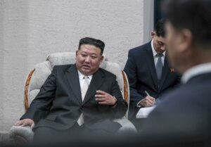 Kim dice que su visita a Rusia muestra «importancia estratégica» de los lazos bilaterales