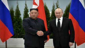 Kim aboga por acercamiento con Rusia en encuentro con Putin