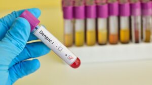 Muere un niño de nueve años por dengue tras un brote de casos registrados en Bahamas