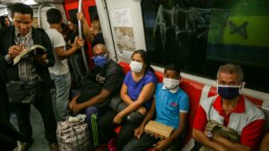 Metro de Caracas está fuera de servicio por falla eléctrica