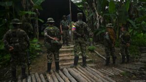 Entregan en Colombia el cuerpo de un desaparecido hace 30 años en el conflicto armado