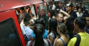 Metro de Caracas reactivó sus operaciones