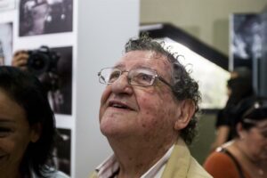 Gobierno de Venezuela rinde un homenaje póstumo al dramaturgo y cineasta Román Chalbaud