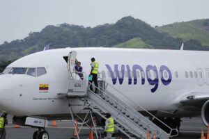 Aerolínea colombiana Wingo ampliará sus operaciones entre Bogotá y Caracas